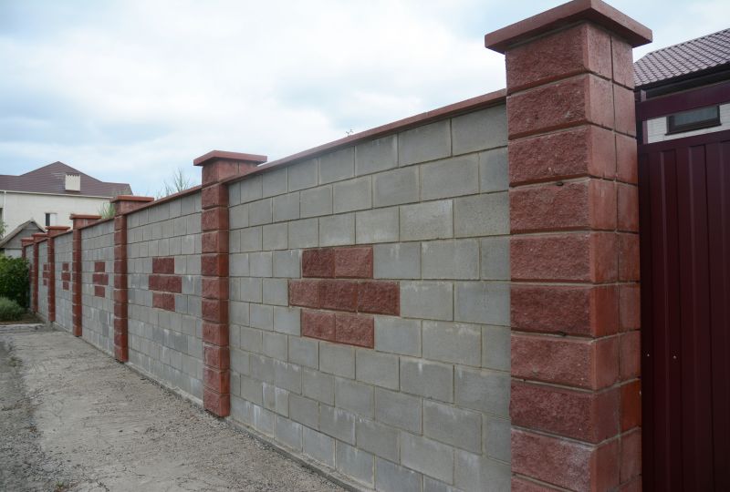 Block Wall Replacement