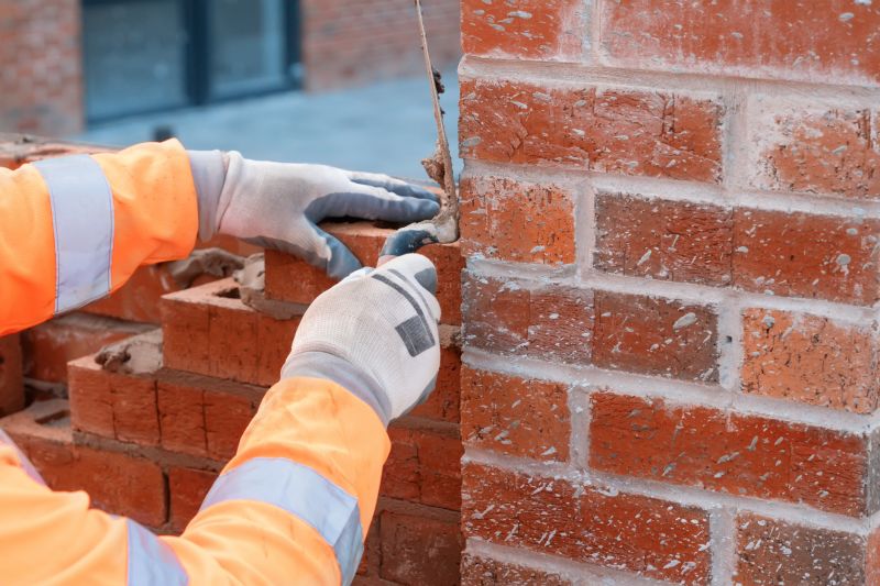 Masonry Wall Repair