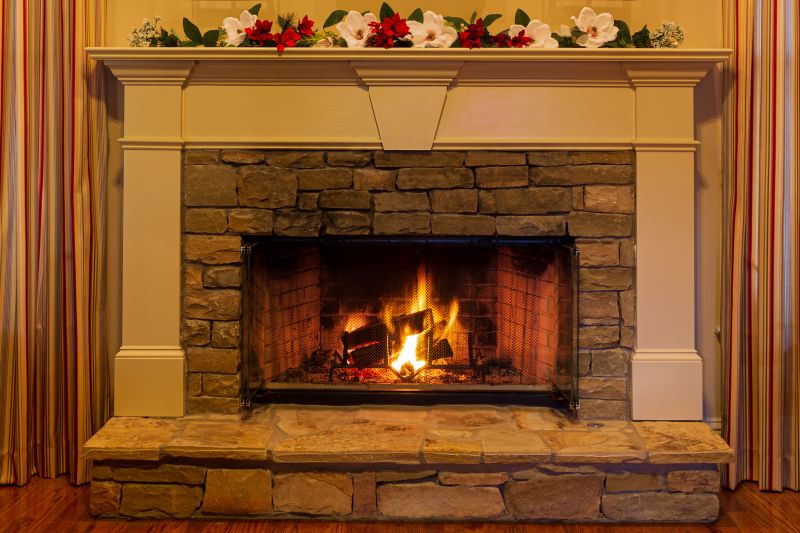 Fireplace Masonry